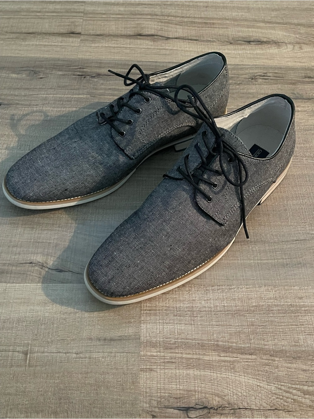 Men's Oxford Dress Shoes - Classic Lace-Up
